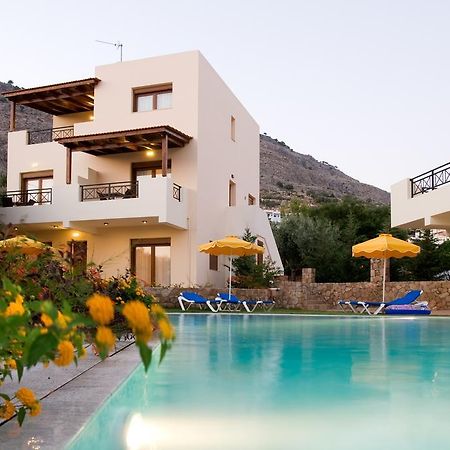 Blue Dream Luxury Villas Πεύκος Εξωτερικό φωτογραφία