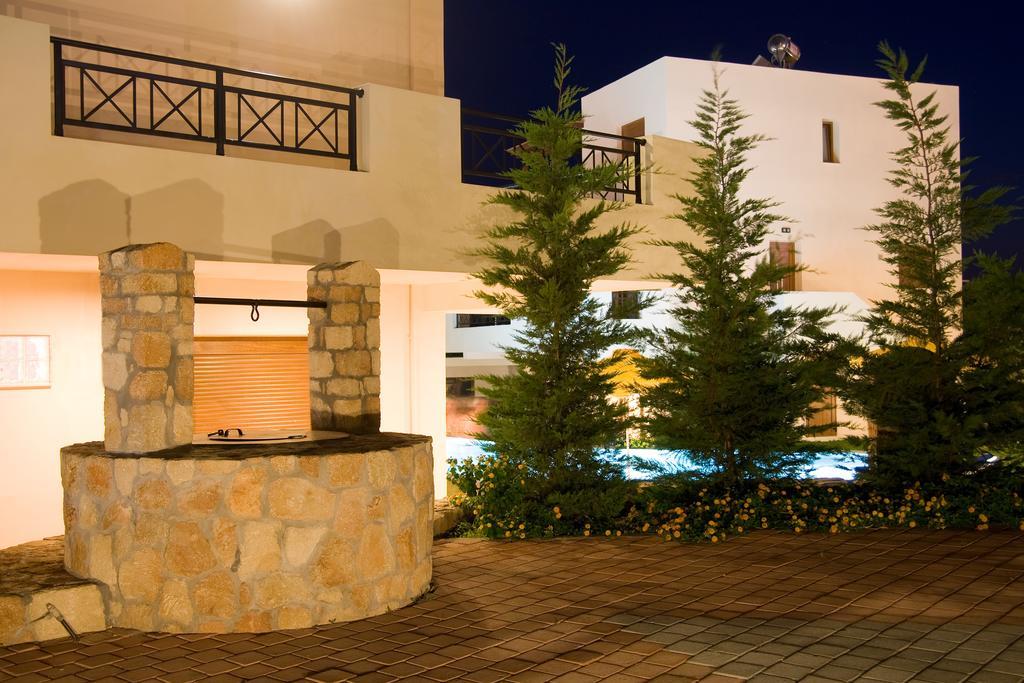 Blue Dream Luxury Villas Πεύκος Εξωτερικό φωτογραφία