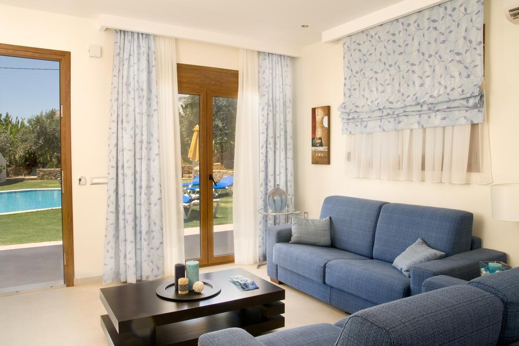 Blue Dream Luxury Villas Πεύκος Εξωτερικό φωτογραφία