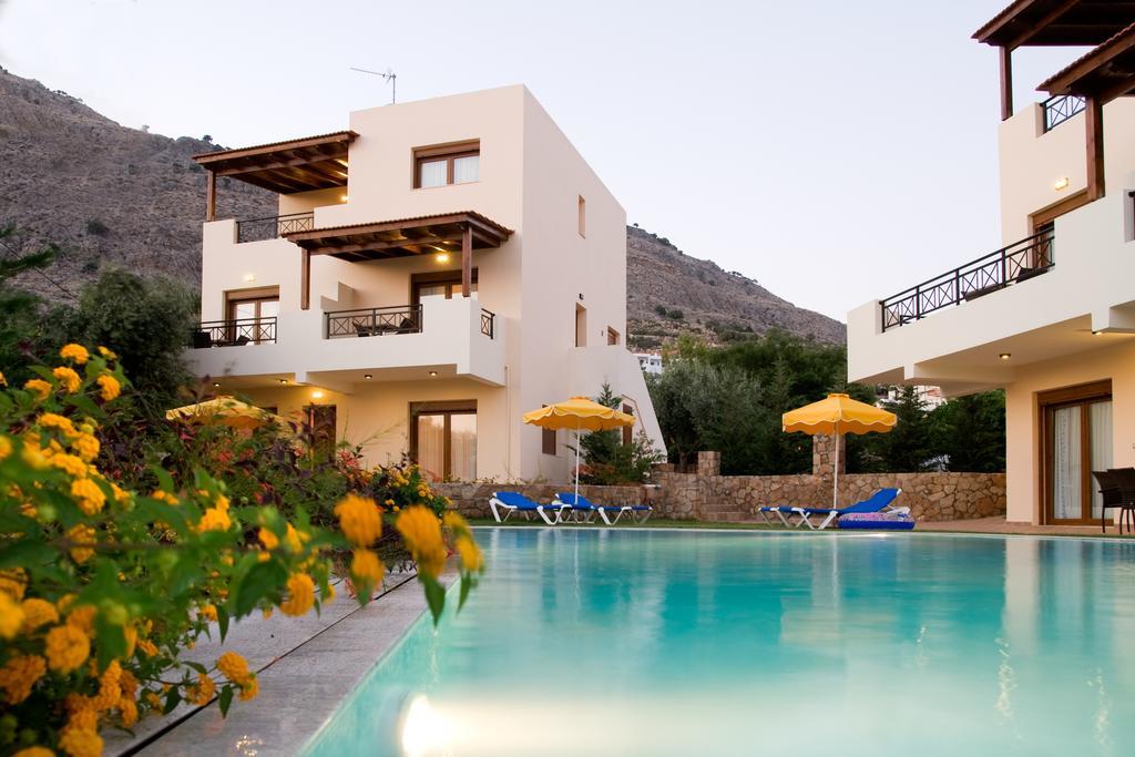 Blue Dream Luxury Villas Πεύκος Εξωτερικό φωτογραφία