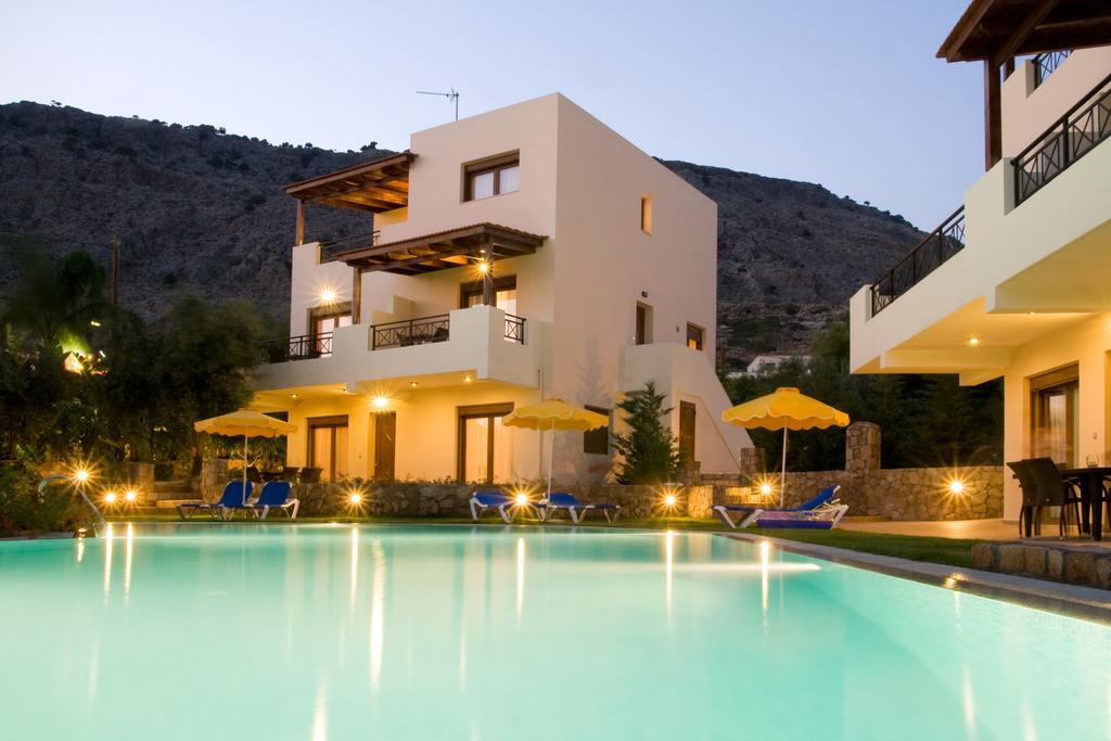 Blue Dream Luxury Villas Πεύκος Εξωτερικό φωτογραφία